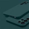 Квадратный жидкий силиконовый чехол для Samsung Galaxy A55 A35 A15 A05S A04S A14 A54 A53 S23 S24 Huawei P60 Redmi Note 13 iPhone 15 14 13 12 11 Pro Max