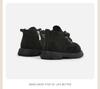 Winter Toddler Boots: Cotton Baby Walker & Martin Boots with Plush Lining