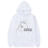 Japan Anime My Neighbor Totoro Hoodie Studio Ghibli Oversized Sweatshirt Fashion Unisex Kawaii Streetwear Comic Cute Hoodies