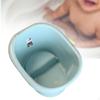Baby Bath Bucket,Baby Tub Bucket,Sit and Soak,Built In Seat Infant Bathtub,Baby Shower Bucket for