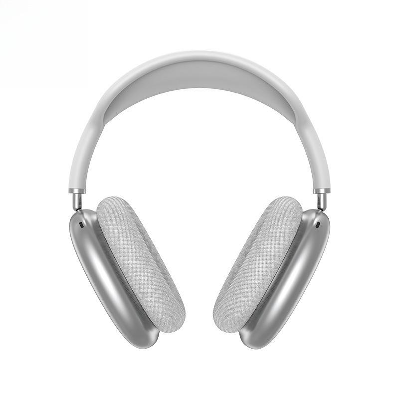 Беспроводные Bluetooth-наушники P9AirMax с оголовьем, мощным басом и зарядкой Type-C