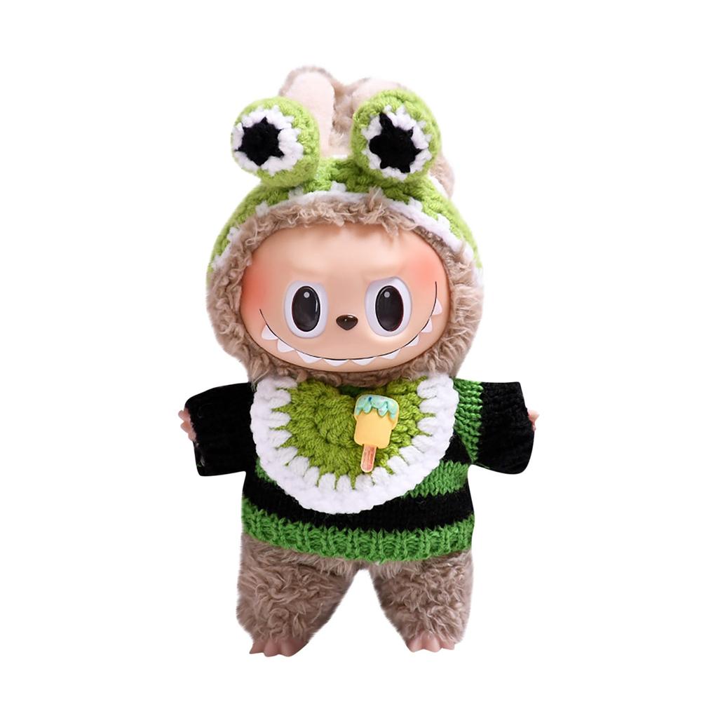 Милая плюшевая кукла игрушка подарок мультфильм детская тряпичная кукла кукла