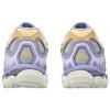 Asics GEL NYC Беговые кроссовки Унисекс Серый Фиолетовый 1203A826-020