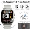 Soft Hydrogel Film Screen Protector For Realme Watch 5 Scratch resistant HD TPU Protective Film For Realme Watch 5 Accessories