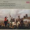 LP Record ERICH PENZEL GEWANDHAUSORCHESTER L  Mozart Hornkonzerte KV 417 KV 447  89553 HELIODOR Germany Classical Used