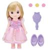 Remin Solan Magical Princess Step Princess Step Doll Corne Recommended for Ages 3 and Up [BANDAI] &