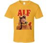Alf With Rose 80s 90s Tv Show Sitcom T Shirt