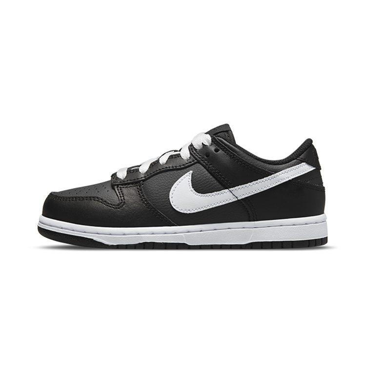 Nike Dunk Low Черно-белые 2022 PS DH9756-002