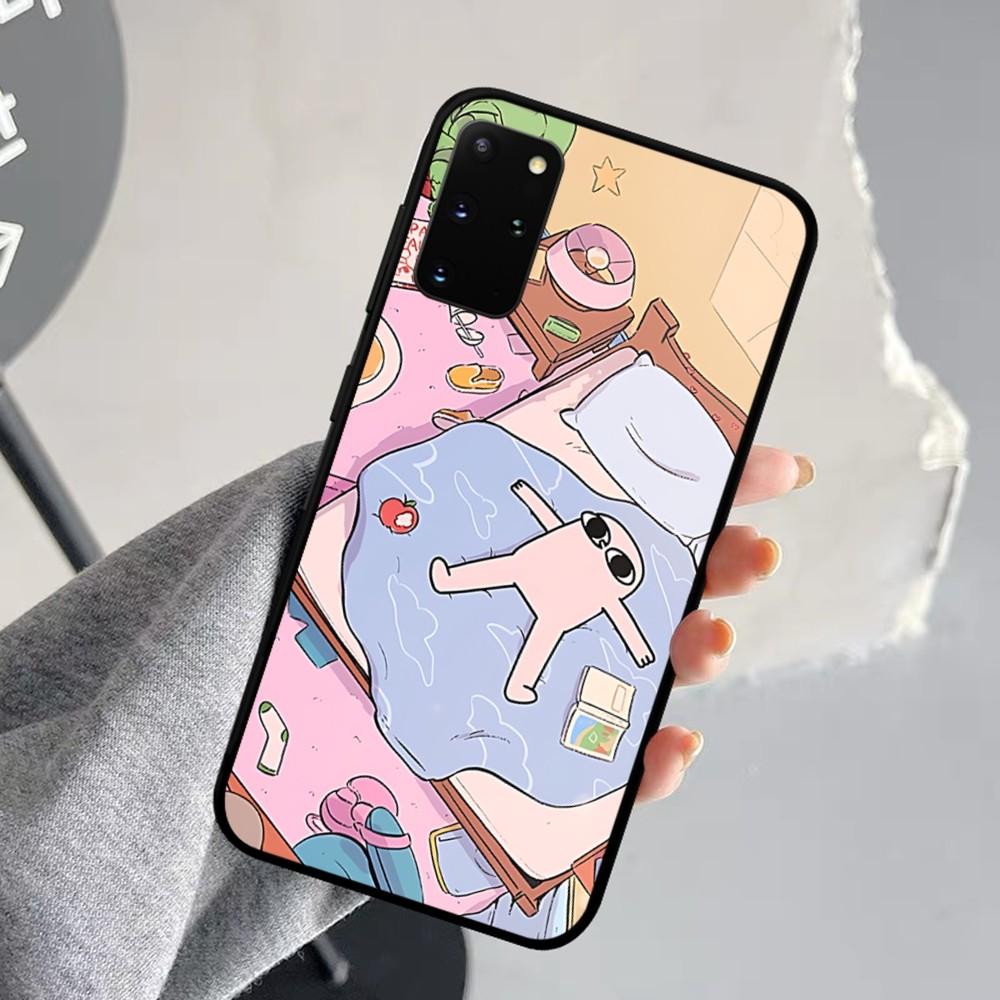 Чехол для телефона Big Eye Ketnipz для Samsung S 9 10 20 21 22 23 30 23 24 Plus Lite Ultra FE S10lite Fundas