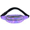 Waist Bag Multifunctional Crossbody Bag, Fashionable Laser Waist Bag, Waterproof Sports Waist Bag, Mobile Phone Bag