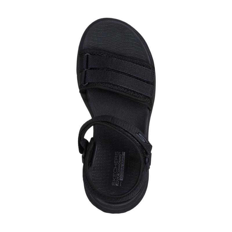 Skechers Женские шлепанцы Max Cushioning Elite 2 Черный 141617-BBK