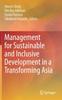 Книга Management for Sustainable and Inclusive Development In a Transforming Asia