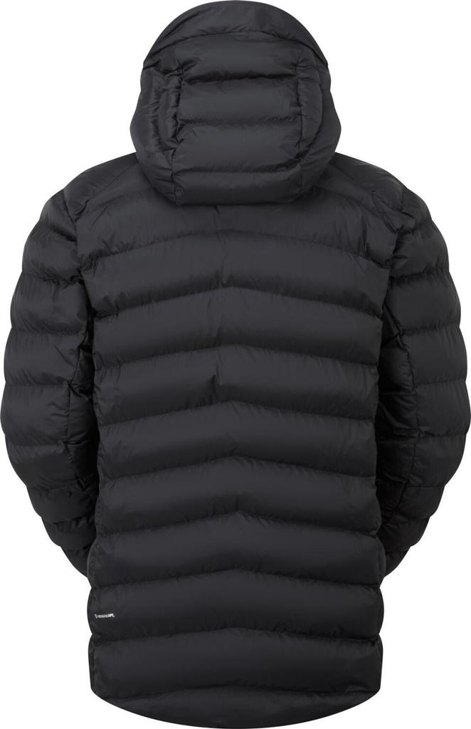 Куртка Rab Men's Nebula Pro Insulated Jacket (QIP-23) черная