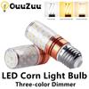 LED Corn Bulb E27 E14 Light Bulb 110V 220V LED Lamp 2835 SMD Warm White Cool White Chandelier Candle Light for Home Decoration