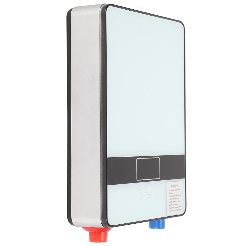 4500 Вт мгновенный электрический водонагреватель настенный водонагреватель бытовые принадлежности 110 В