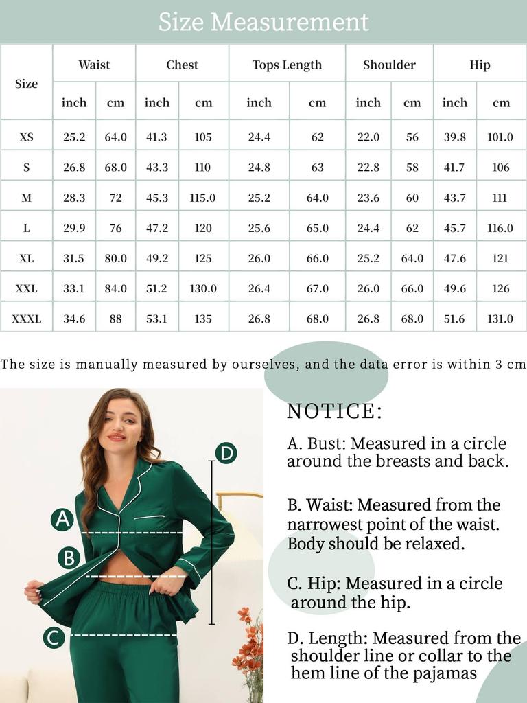 Cheibear Soft Pajama Short Drawstring Top and Cute Size XL Women's Set, Sleeves, Waist, Shorts, Loungewear, Black,