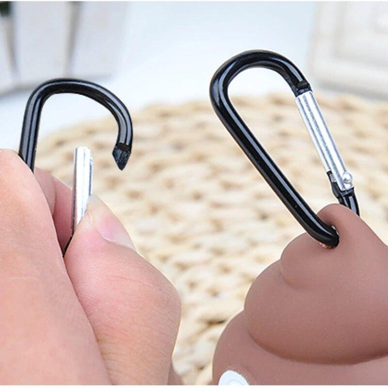 Милый мешок для мусора в форме домашних животных, диспенсер для какашек, сумка для собак, кошек, переноска для мусора, погрузчик, инструмент для чистки для прогулок на открытом воздухе, товары для собак