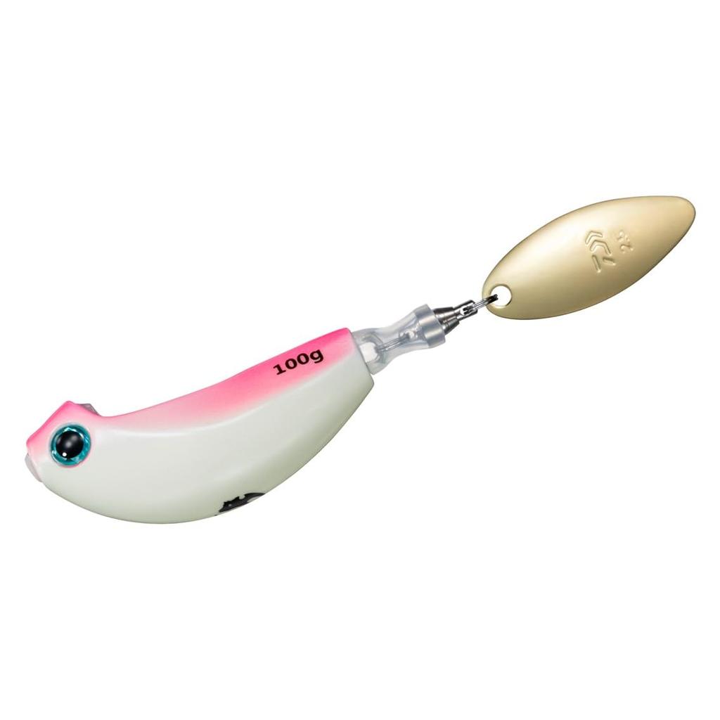 DAIWA Lure Koga Blade Breaker TG Tamakami Amadai Tune Head 250G Sakura Glow