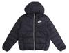 Женская зимняя пуховая куртка Sportswear, черная, артикул 939439-011