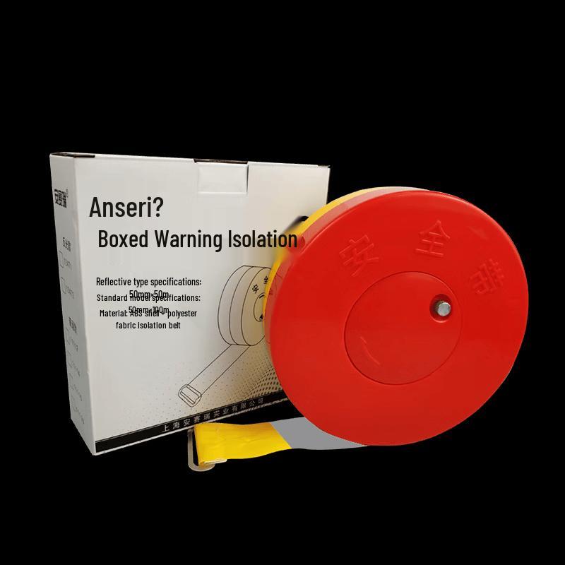 Ansell Reflective Safety Warning Tape