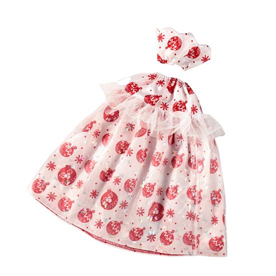 1 комплект рождественских нарядов для гуся на крыльце, для улицы, сада, газона, статуя гуся, зимний наряд Санта-Клауса, эльфа, рождественское праздничное платье для вечеринки, одежда для переодевания