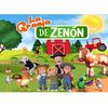 Тема Ферма Зеленая Трава La Granja De Zenon Фон для Вечеринки Фон для Фотосессии Детский 1-й День Рождения Выписка из Больницы Индивидуальное Украшение
