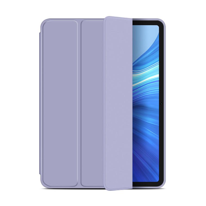 Для Huawei MatePad 10.4 BAH4-AL10 W09 Чехол из ПУ кожи для MatePad 10.4 BAH3-W59 W09/L09/AL00 Силиконовый чехол для планшета