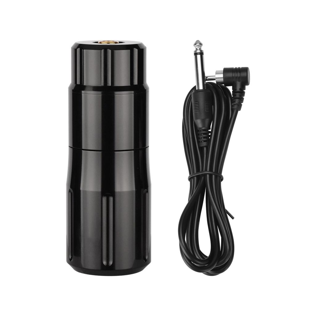 Роторная ручка для татуировки из алюминиевого сплава ATOMUS, короткая тату-машинка Penstyle, шейдерный лайнер, мощность двигателя