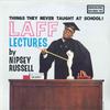 LP Record NIPSEY RUSSELL - Laff Lectures By Nipsey Russell 702 HUMORSONIC US Comedy & Spoken Word