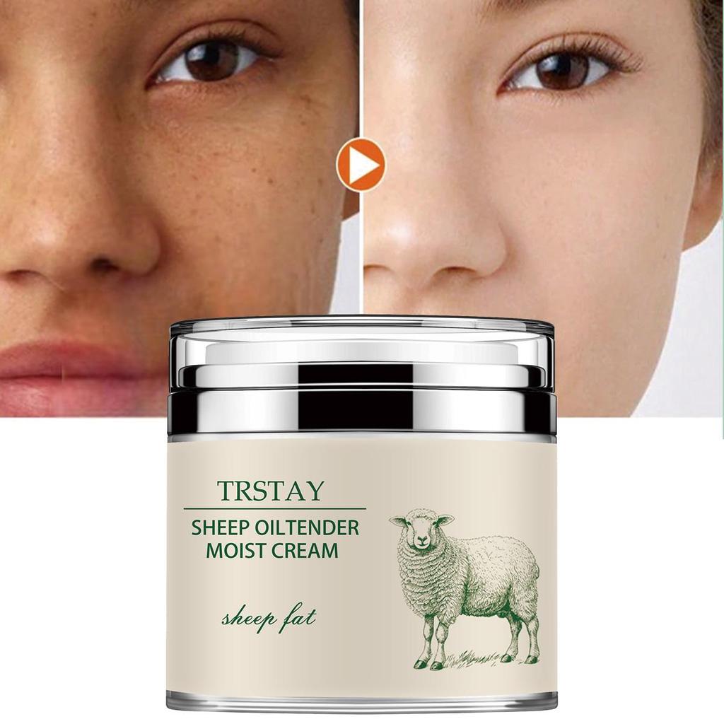 Питательный и увлажняющий крем с гиалуроновой кислотой, глубокое увлажнение, восполнение влаги, удержание воды, осветляющий увлажняющий крем