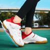 Badminton shoes wear-resistant anti-torque cushioning professional tennis shoes outdoor comprehensive training table tennis shoes