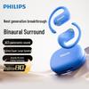Philips TAT2739 Беспроводные Bluetooth-наушники открытого типа для спорта