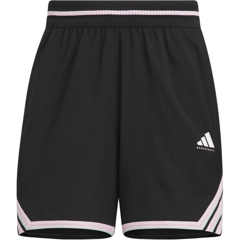 Adidas Basketball Ss25 Tos Shorts Loose Fashion Soft Sports Basketball Pants Men Shorts KE5917