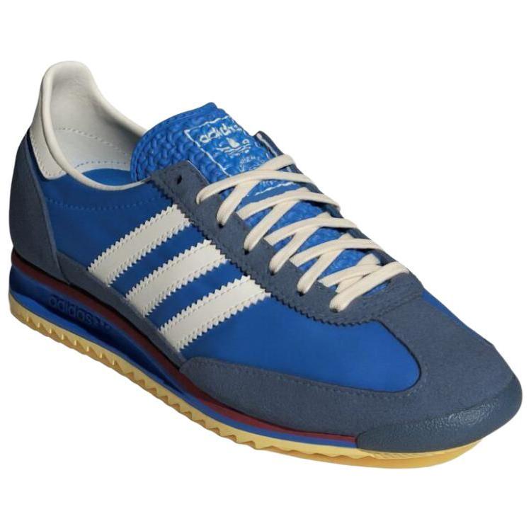 Adidas SL72 OG Blue Bird Women Sneakers Off-White Preloved-Ink JS0255