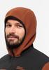 Куртка Jack Wolfskin Kammweg Pile FZ Men carmine