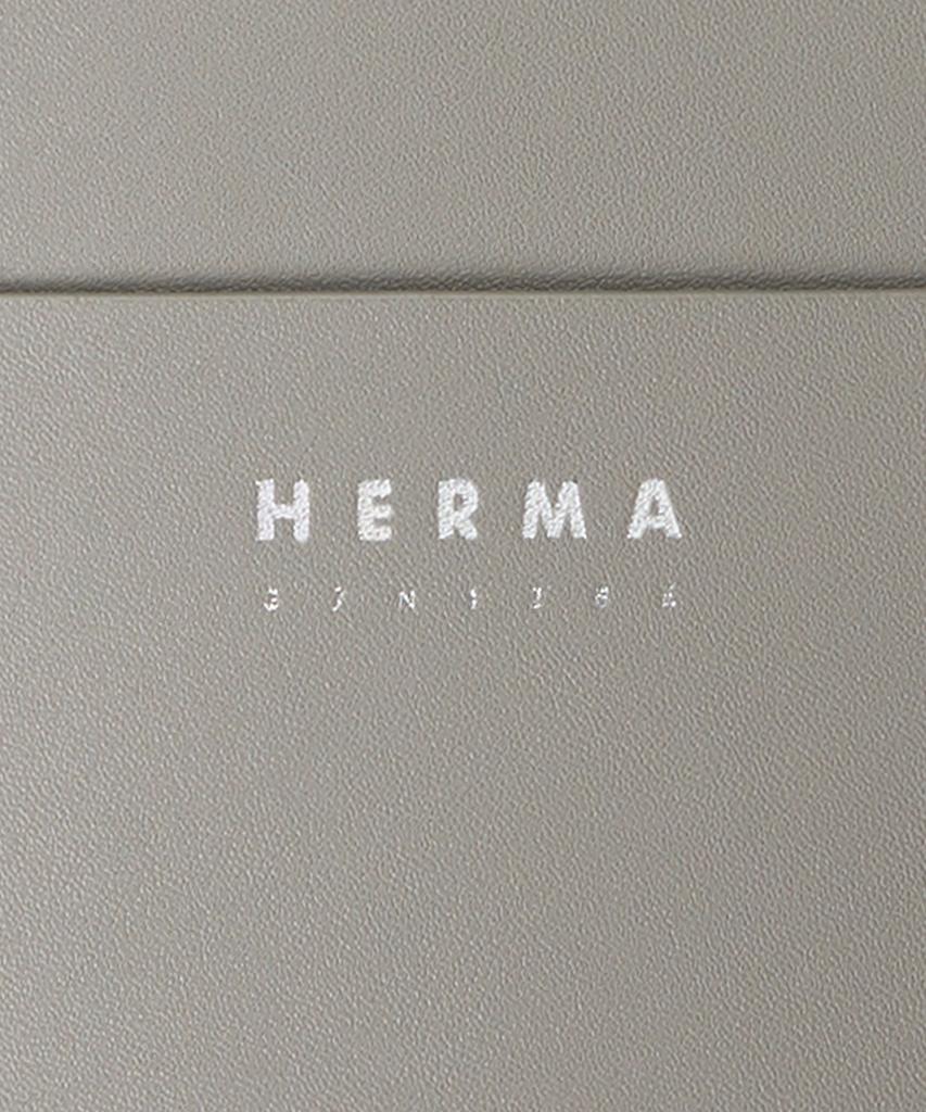 Сумка-клатч Herma Poche Серая
