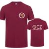 Cz Ceska Zbrojovka Czech Firearms T Shirt Unisex Tops Summer Short Sleeve 4xl 5xl Tshirt Cotton Unisexs Tshirt Lh153