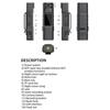 НОВЫЙ С Wi-Fi Hotspot Mini Camera 1080P Портативный Цифровой Видеорегистратор Body Camera Night Vision DVR Миниатюрная Видеокамера