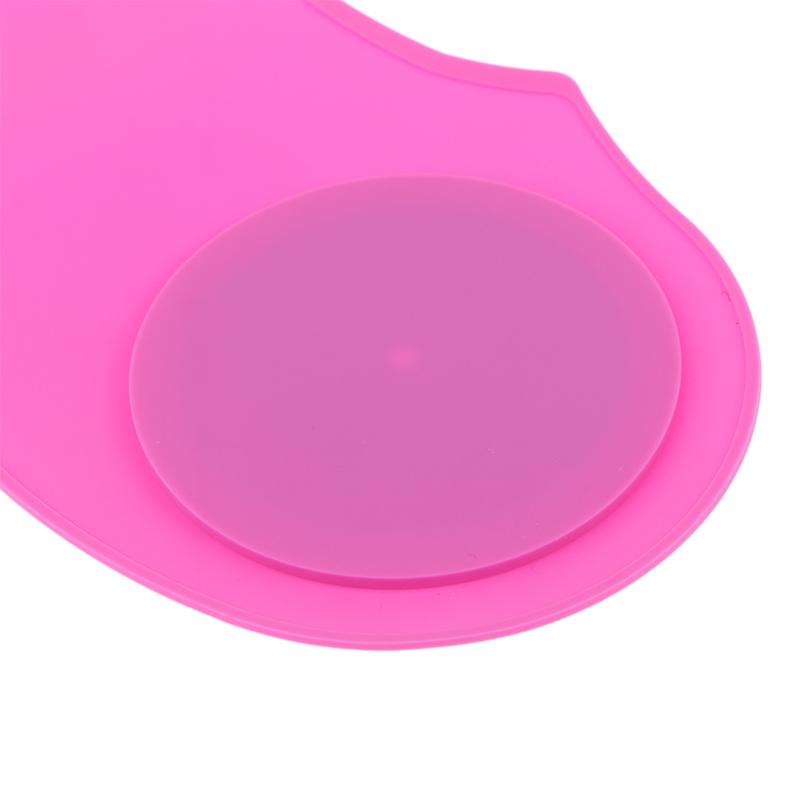 Парикмахерская накидка силиконовый поводок для стрижки волос воротник плечи коврик для стрижки волос утяжеленный шейный платок инструменты для стрижки волос для парикмахера стилиста