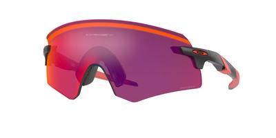 Солнцезащитные очки OO9472F MATTE ROAD LENS 39 [Oakley] Мужские ЧЕРНЫЙ/PRIZM