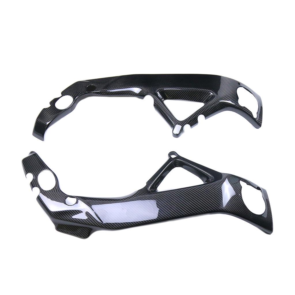 Aprilia RSV4 Carbon Fiber Frame Protection Cover