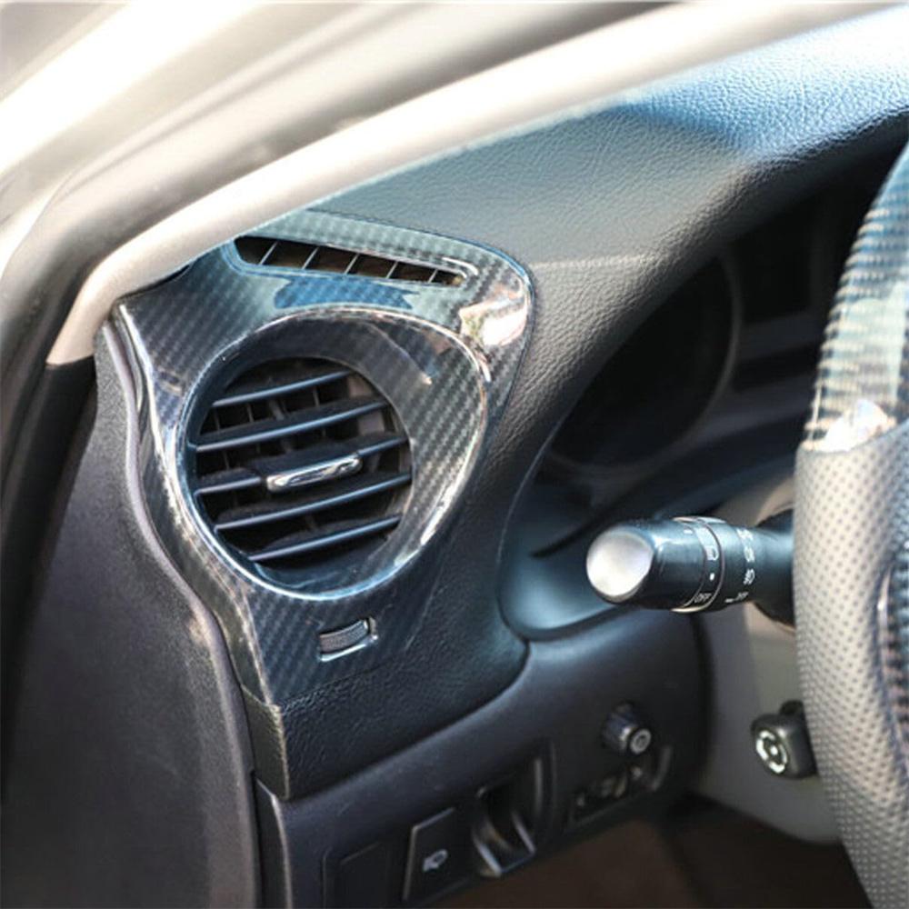 Накладка на боковой воздухозаборник под карбон для LEXUS IS250 300 350 06-12