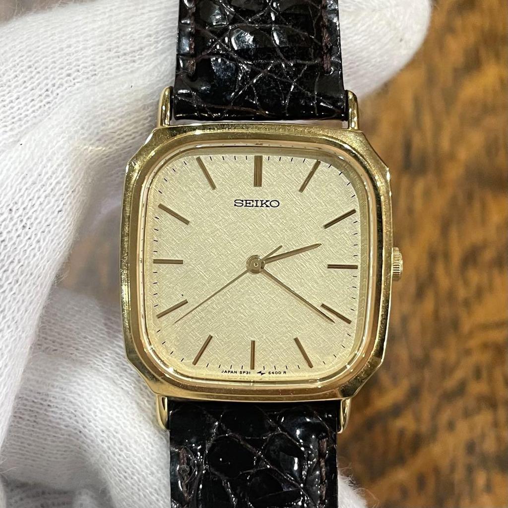 [USED] SEIKO Watch 5P30-5270
