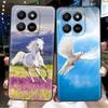 Для Honor 400 Умный Милый Модный Мультяшный Чехол Мягкий ТПУ Чехол для Телефона Для Honor 400 Smart X7D 4G 5G Задняя Крышка Ударопрочный Корпус