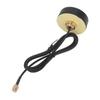Antenna GPS BD 28DBI High Gain Waterproof SMA Male Head with Magnetic Base for Equipment