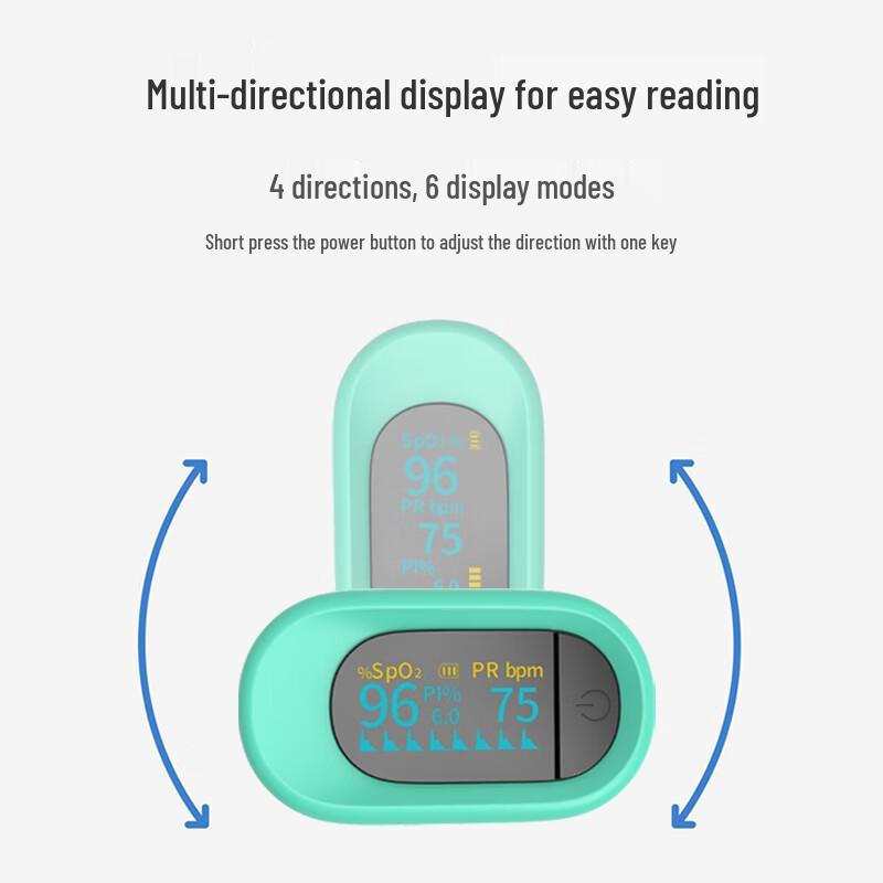 Newsmy Fingertip Pulse Oximeter