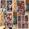 The Office Collage Case For Honor Magic 8 7 6 5 Pro Cover For Honor X9c X9b X9a X8a X8b 200 400 50 70 90 Lite