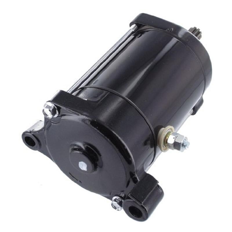 A16P-Black Starters Motor Metal Starters Motor For 650Cc 701Cc Personal Watercrafts 6M6-81800-10-00 1990-2005