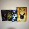 [USED] Harry Potter Series 4 Books