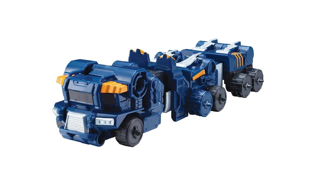 ТОБОТ | Робот-трансформер | детективы галактики | Ультра Командир мини